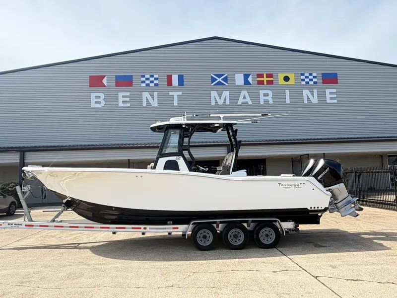 The Image of Tidewater 292 Adventure 2021 - 1