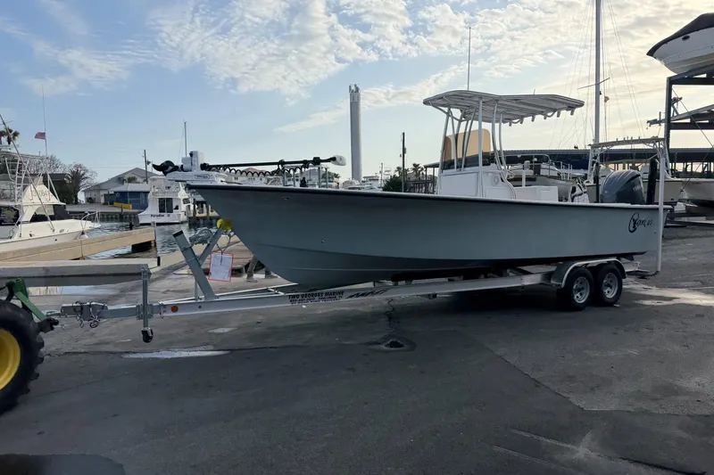 The Image of C-Hawk 25 Center Console 2026 - undefined