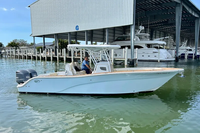 The Image of Sea Fox 288 Commander 2017 - undefined