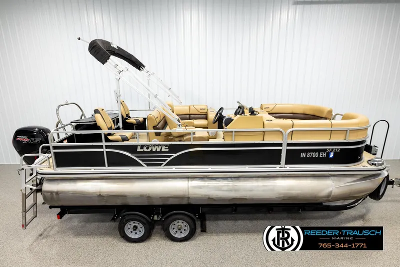 The Image of Lowe SF 212 Sport Fish 2019 - undefined