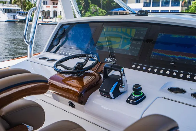 Slide: The Image of Valhalla Boatworks V-46 2023 - 51