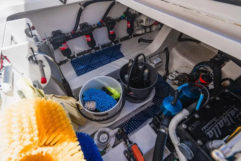 Slide: The Image of Valhalla Boatworks V-46 2023 - 52