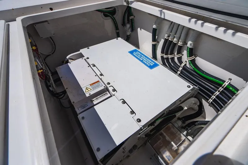 Slide: The Image of Valhalla Boatworks V-46 2023 - 53