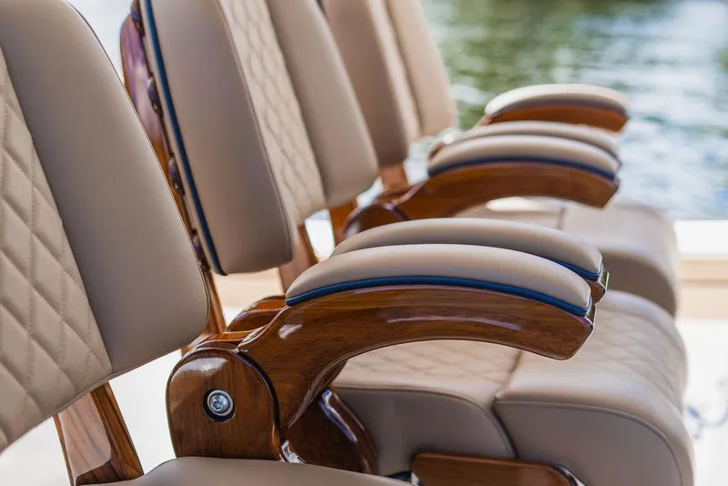 Slide: The Image of Valhalla Boatworks V-46 2023 - 55