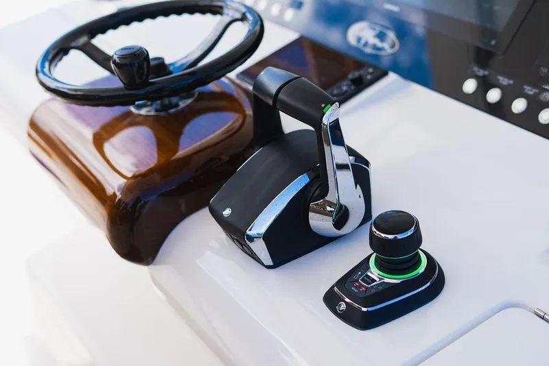 Slide: The Image of Valhalla Boatworks V-46 2023 - 56