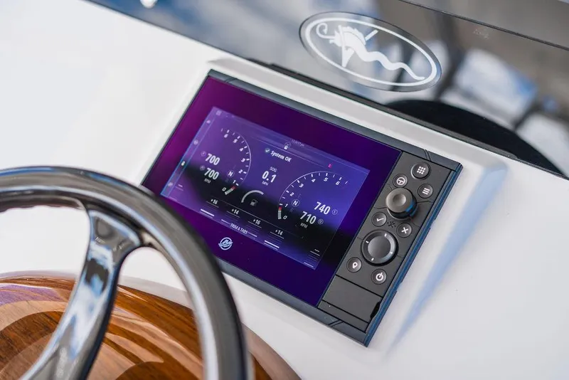 Slide: The Image of Valhalla Boatworks V-46 2023 - 57