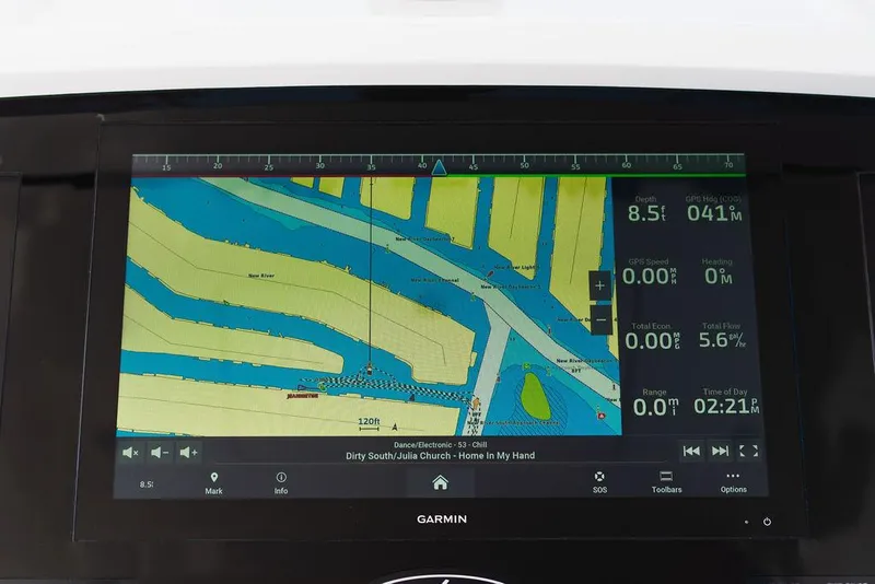 Slide: The Image of Valhalla Boatworks V-46 2023 - 58