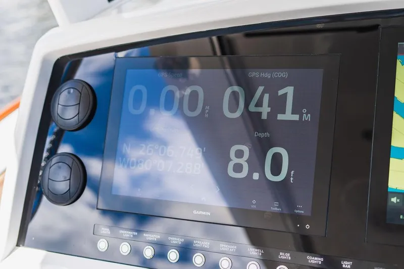 Slide: The Image of Valhalla Boatworks V-46 2023 - 59