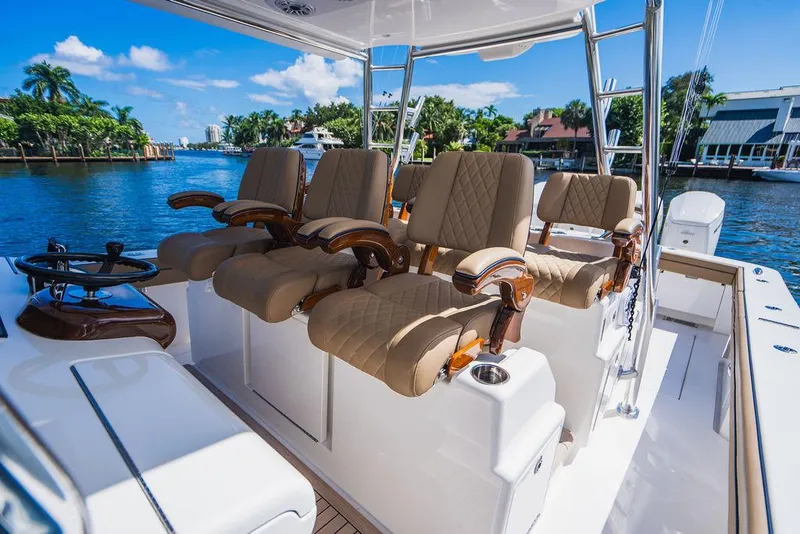 Slide: The Image of Valhalla Boatworks V-46 2023 - 64