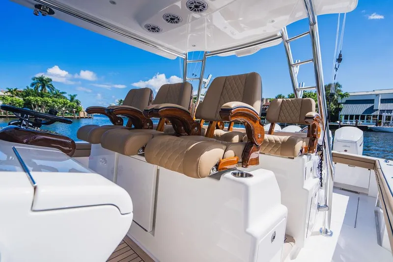 Slide: The Image of Valhalla Boatworks V-46 2023 - 65