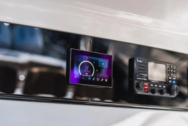 Slide: The Image of Valhalla Boatworks V-46 2023 - 69