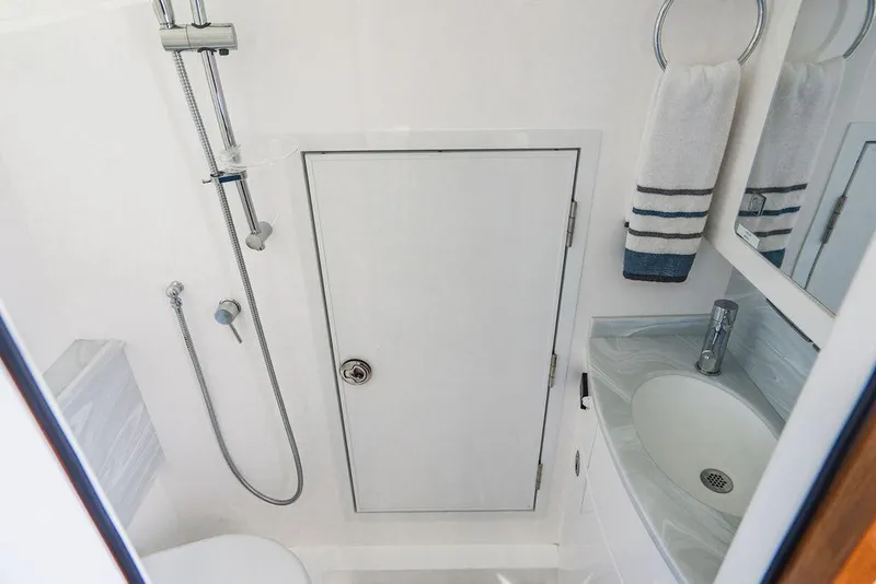 Slide: The Image of Valhalla Boatworks V-46 2023 - 70