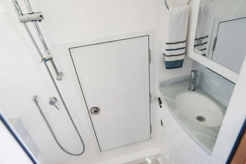 Slide: The Image of Valhalla Boatworks V-46 2023 - 73