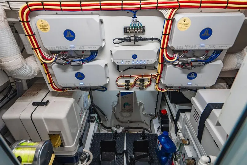 Slide: The Image of Valhalla Boatworks V-46 2023 - 74