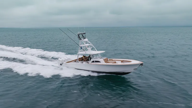 Slide: The Image of Valhalla Boatworks V-46 2023 - 75