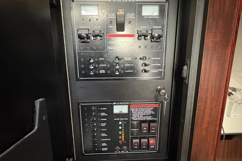 Slide: The Image of Electrical Panel - 26