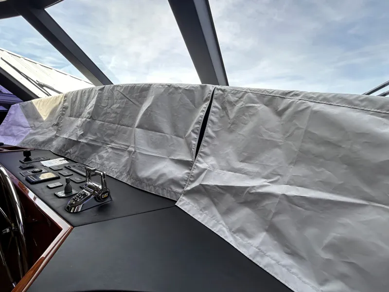 Slide: The Image of Viking ENC FB 2014 helm with cover and controls. - 45