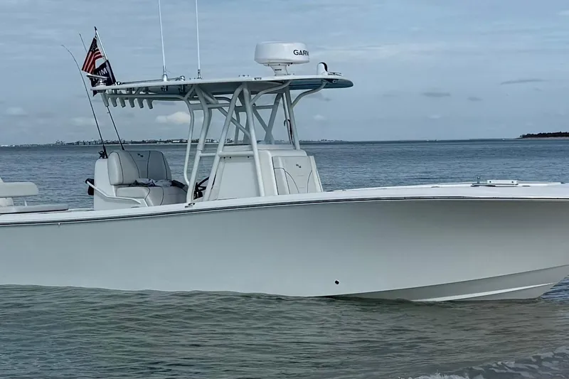 The Image of SeaVee 290B 2024 - undefined