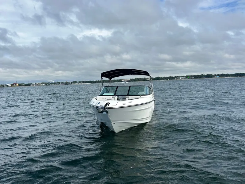 Slide: The Image of Sea Ray SLX 260 Outboard 2026 - 4