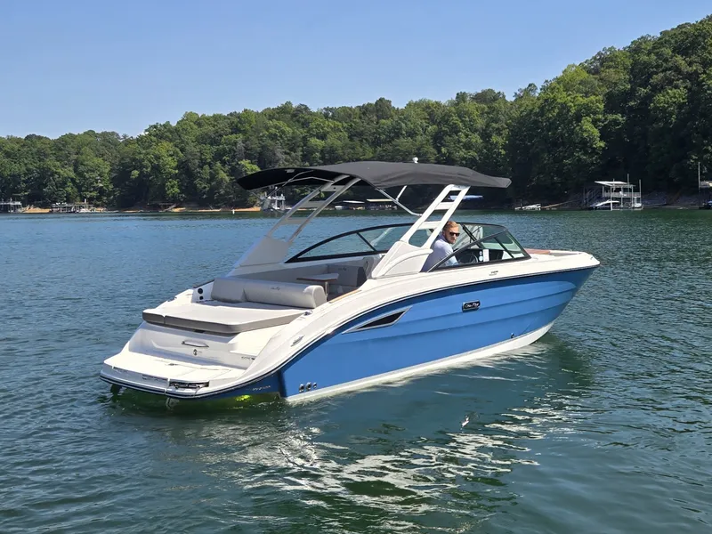 Slide: The Image of Sea Ray SDX 250 2026 - 28