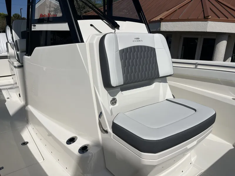 Slide: The Image of Cobia 305 Center Console 2026 - 35