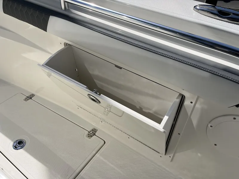 Slide: The Image of Cobia 305 Center Console 2026 - 36