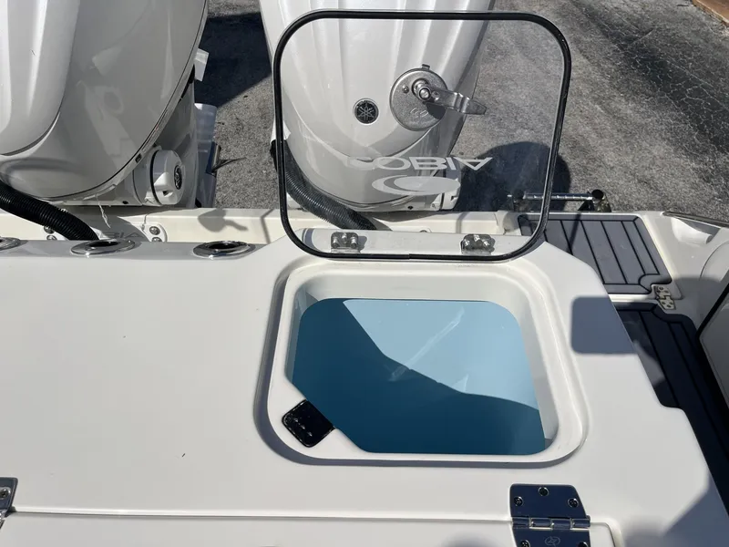 Slide: The Image of Cobia 305 Center Console 2026 - 43