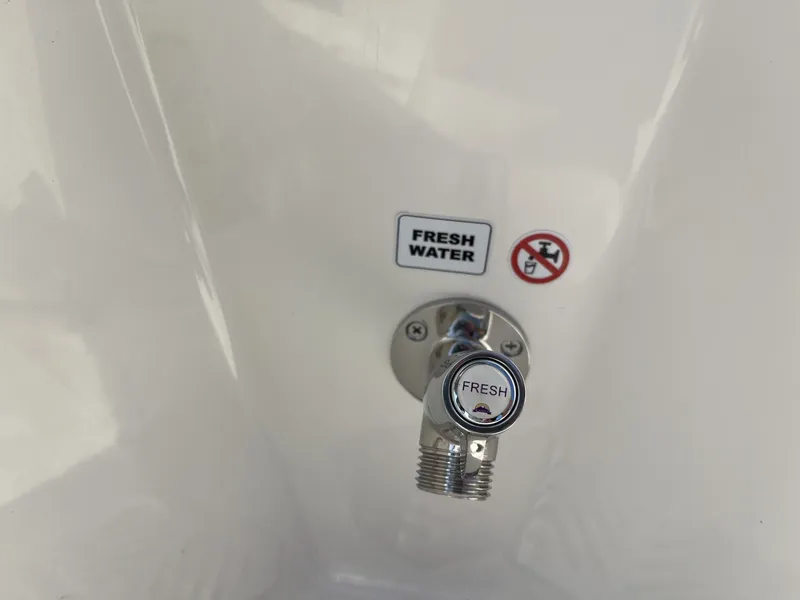 Slide: The Image of Cobia 305 Center Console 2026 - 47