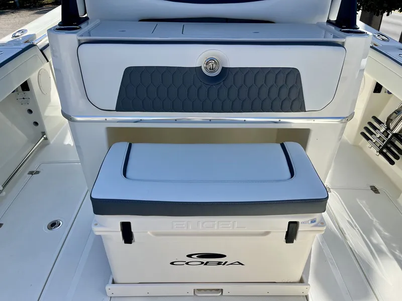 Slide: The Image of Cobia 305 Center Console 2026 - 13