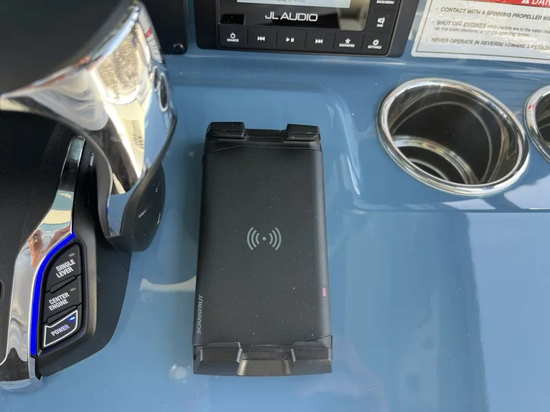 Slide: The Image of Cobia 305 Center Console 2026 - 20