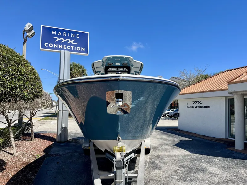 Slide: The Image of Cobia 305 Center Console 2026 - 3