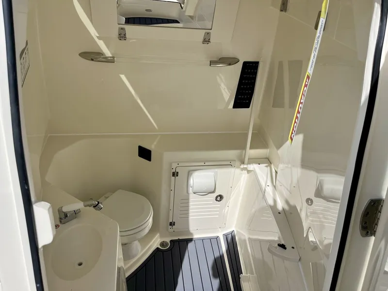 Slide: The Image of Cobia 305 Center Console 2026 - 32