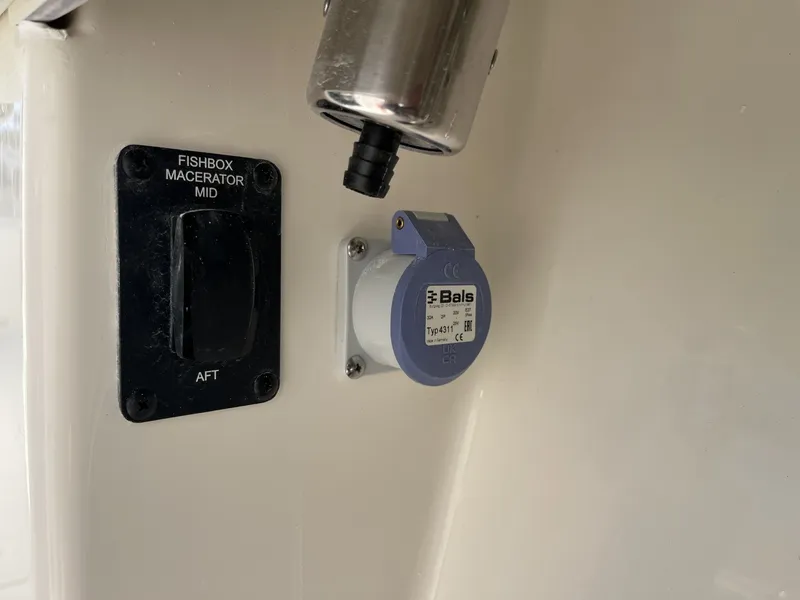 Slide: The Image of Cobia 305 Center Console 2026 - 48