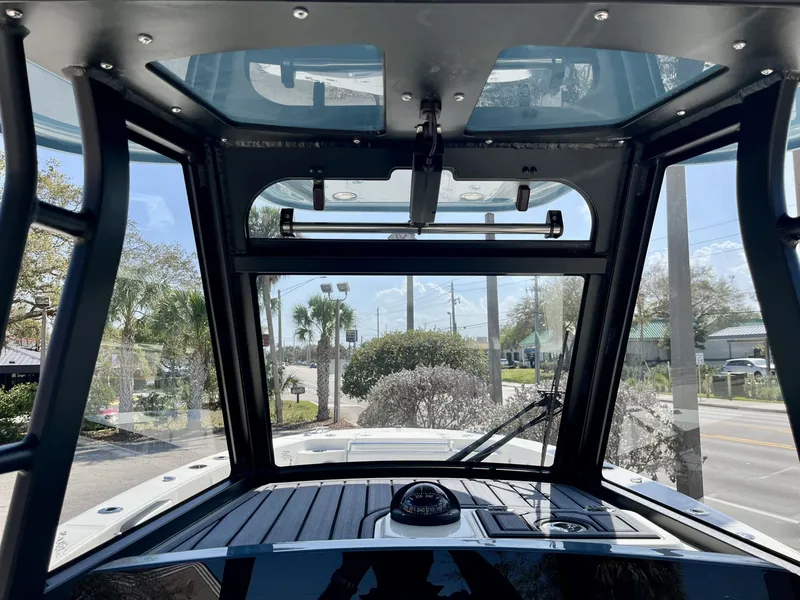 Slide: The Image of Cobia 305 Center Console 2026 - 22