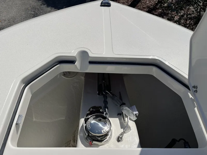 Slide: The Image of Cobia 305 Center Console 2026 - 28