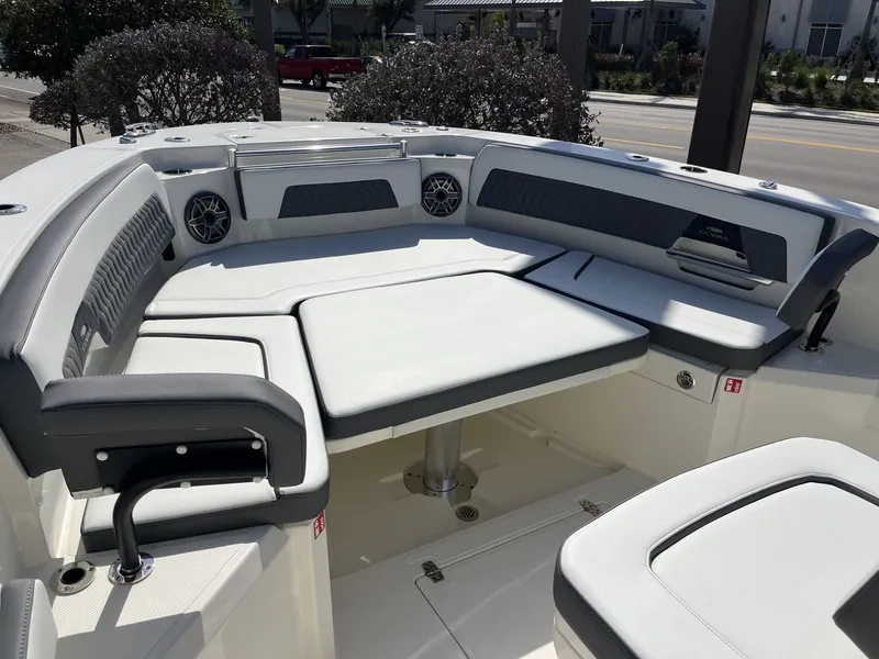 Slide: The Image of Cobia 305 Center Console 2026 - 29