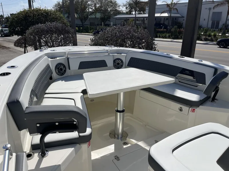Slide: The Image of Cobia 305 Center Console 2026 - 30