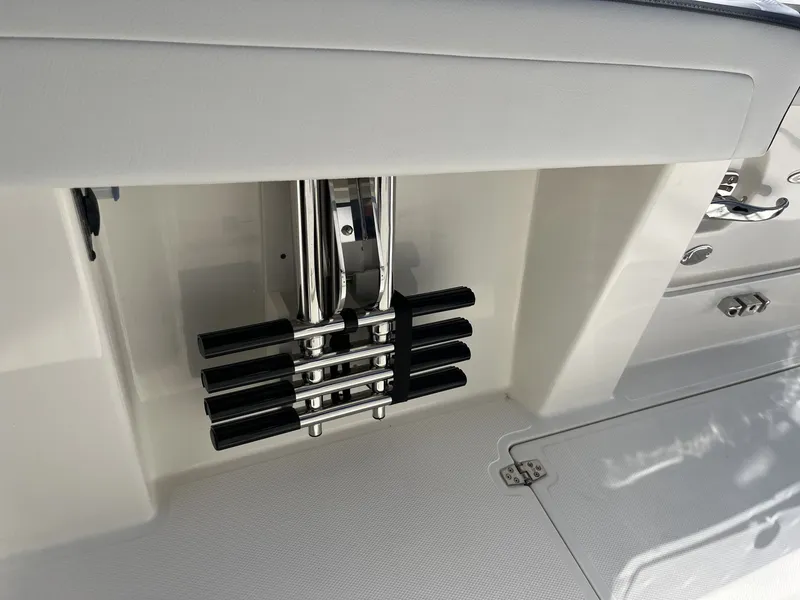 Slide: The Image of Cobia 305 Center Console 2026 - 37