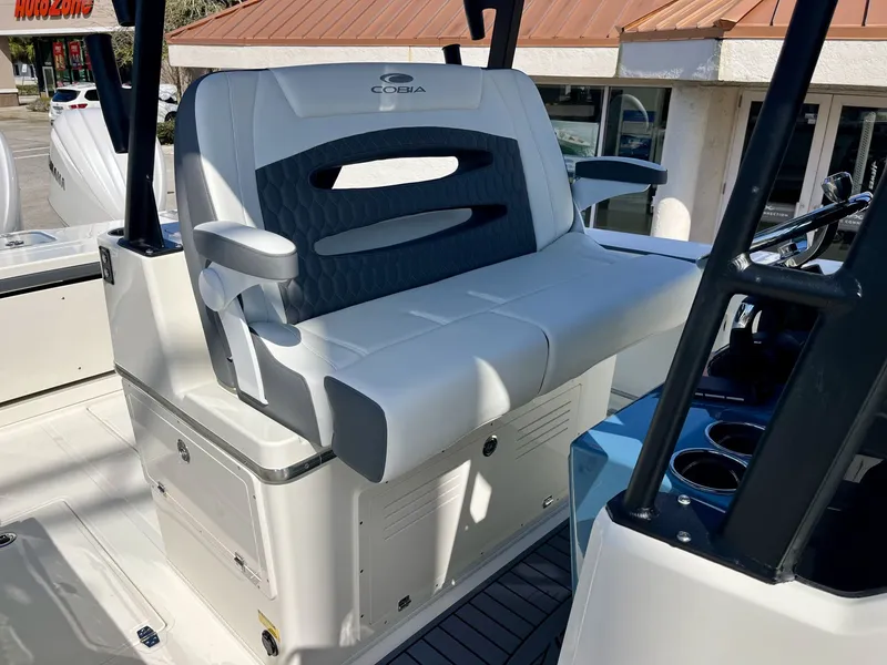 Slide: The Image of Cobia 305 Center Console 2026 - 38