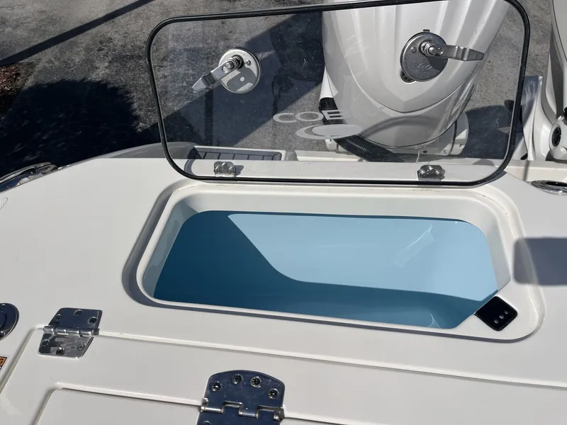 Slide: The Image of Cobia 305 Center Console 2026 - 44