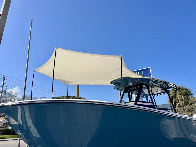 Slide: The Image of Cobia 305 Center Console 2026 - 52