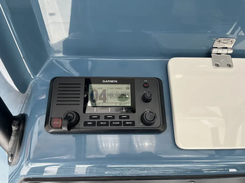 Slide: The Image of Cobia 305 Center Console 2026 - 17