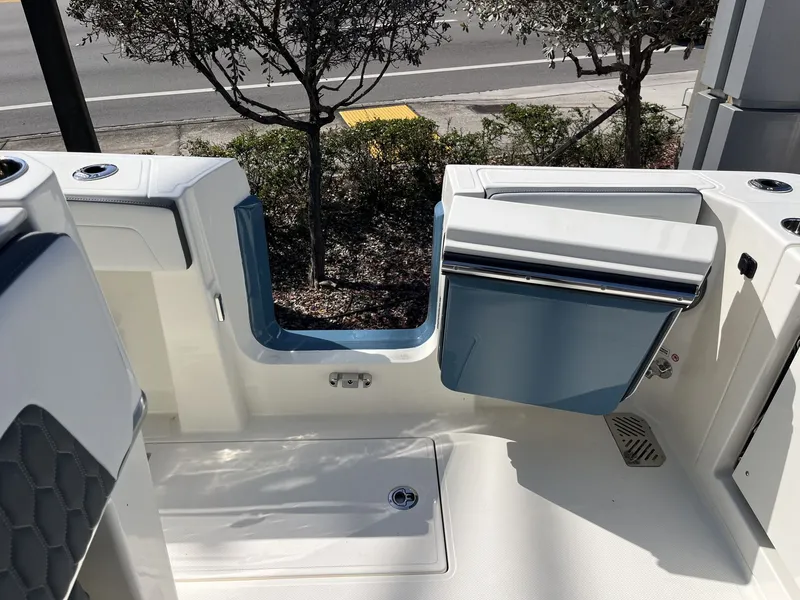 Slide: The Image of Cobia 305 Center Console 2026 - 42