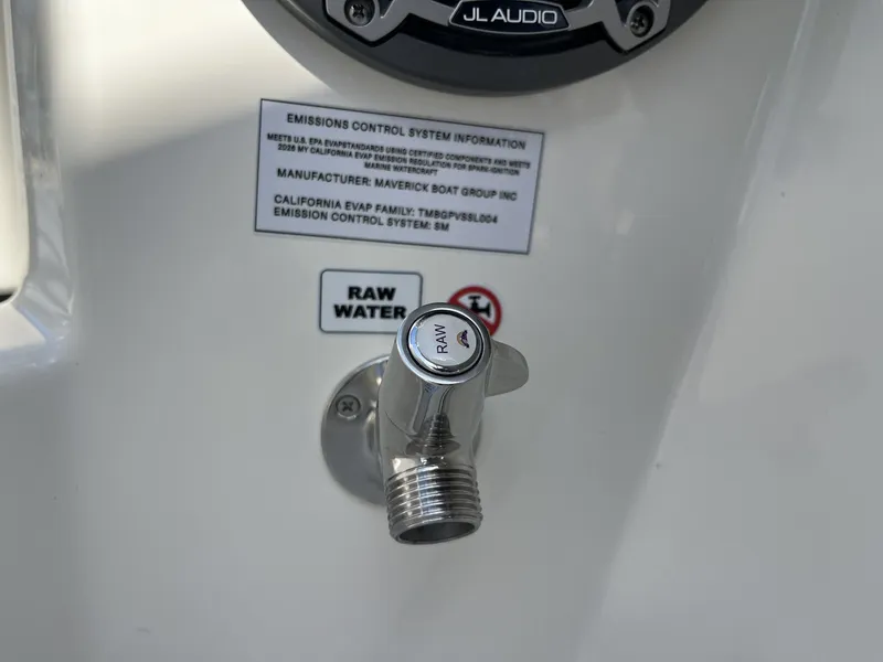 Slide: The Image of Cobia 305 Center Console 2026 - 46