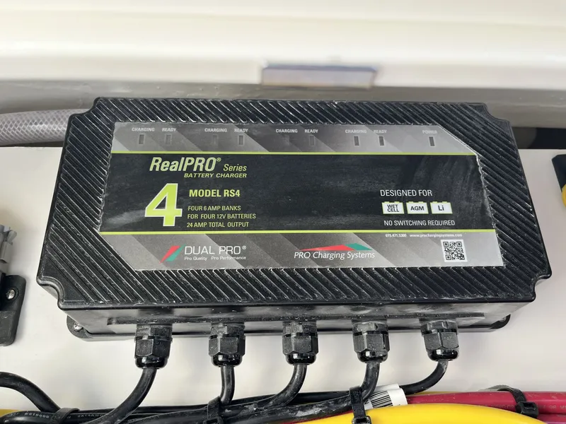 Slide: The Image of Cobia 305 Center Console 2026 - 49