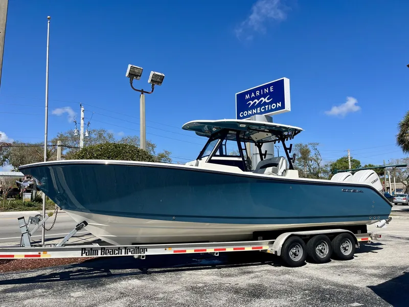 The Image of Cobia 305 Center Console 2026 - 1