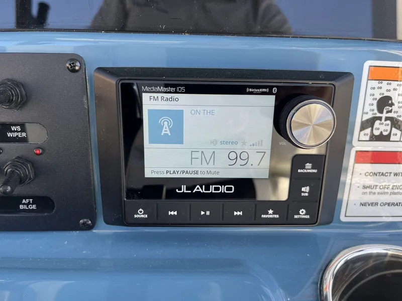 Slide: The Image of Cobia 305 Center Console 2026 - 19