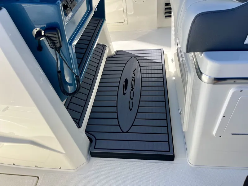 Slide: The Image of Cobia 305 Center Console 2026 - 23