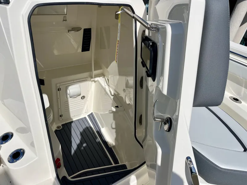 Slide: The Image of Cobia 305 Center Console 2026 - 31