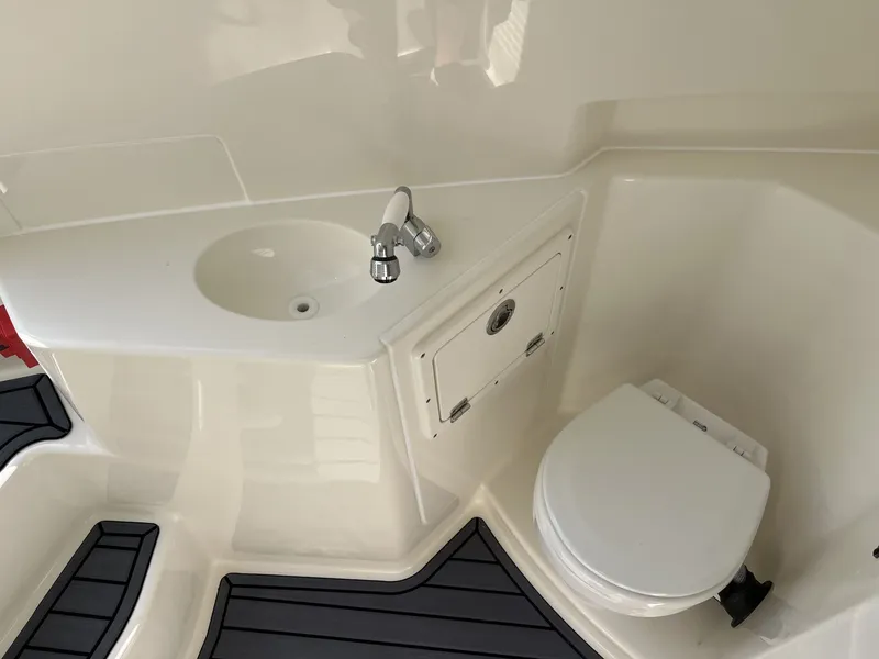 Slide: The Image of Cobia 305 Center Console 2026 - 33